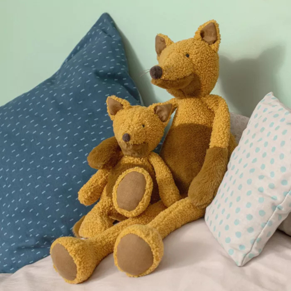 Raposa de peluche - Moulin Roty