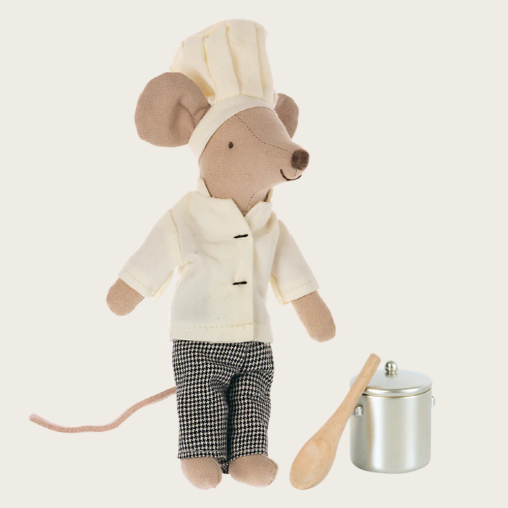 Chef de cozinha - Maileg