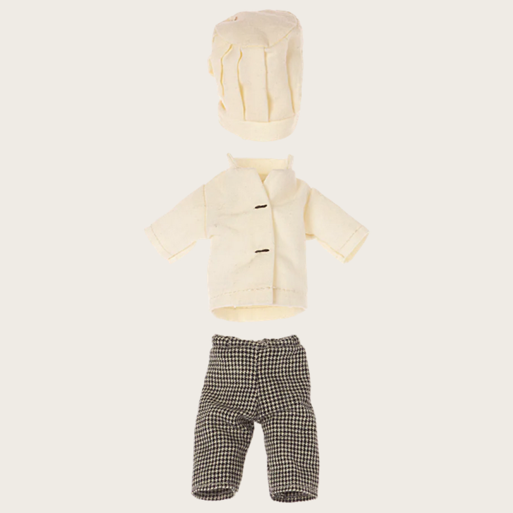 Chef de cozinha - Maileg