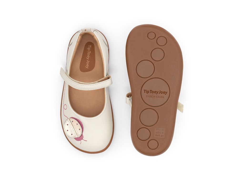 Sabrinas LADYBUG - MARCHA ADQUIRIDA - Tip Toey Joey