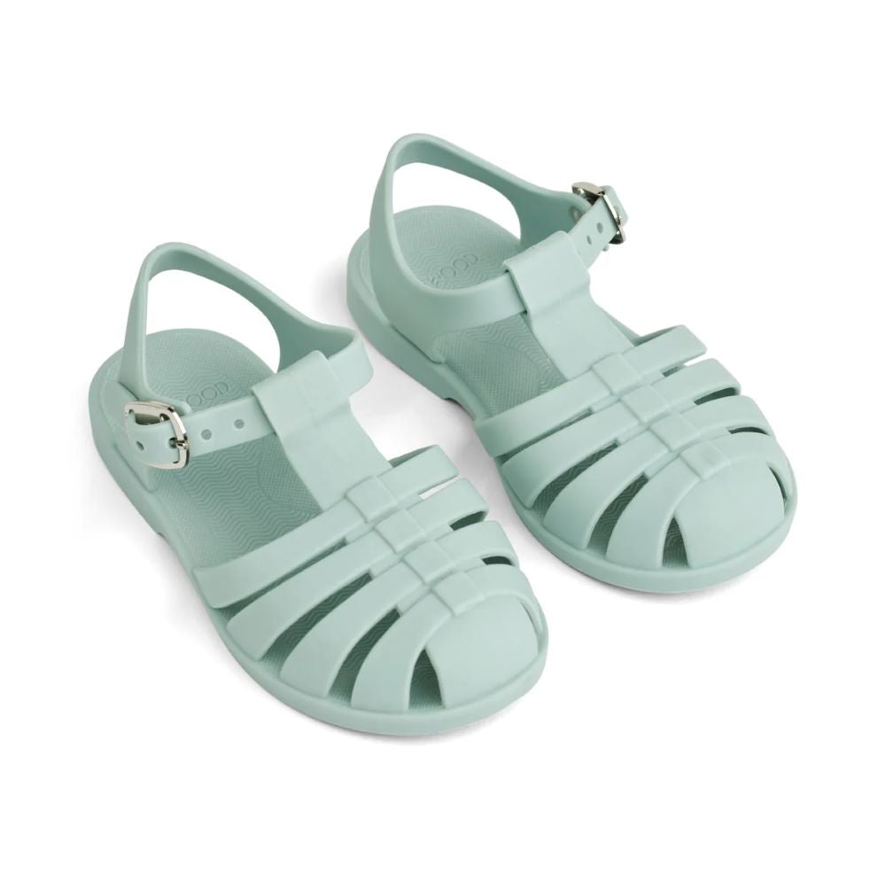 Sandália de silicone ICE BLUE - Liewood