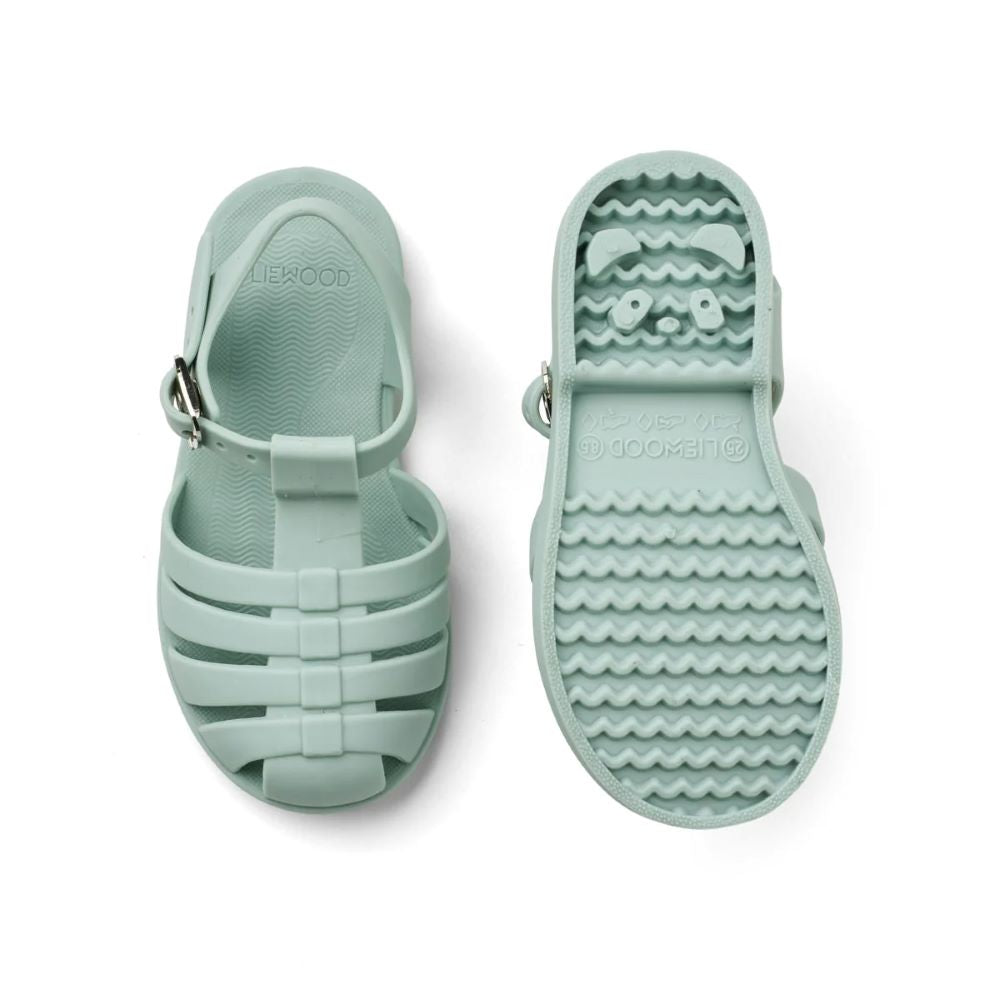 Sandália de silicone ICE BLUE - Liewood