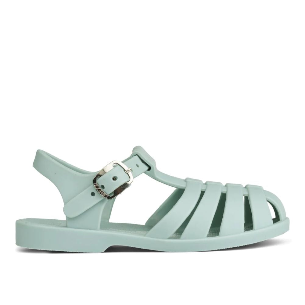 Sandália de silicone ICE BLUE - Liewood