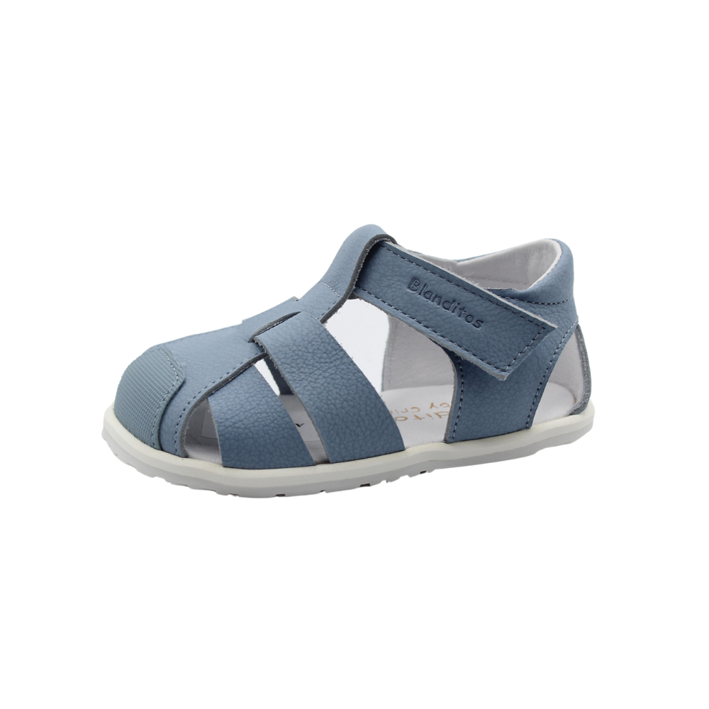 Sandálias COSTA Azul - Blanditos By Crios