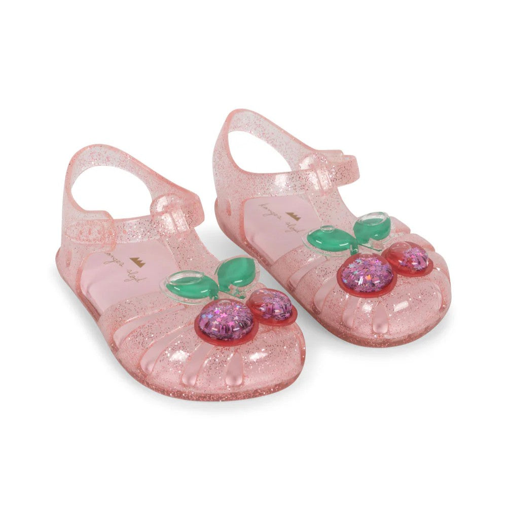 Sandália de silicone LILO - Konges Slojd