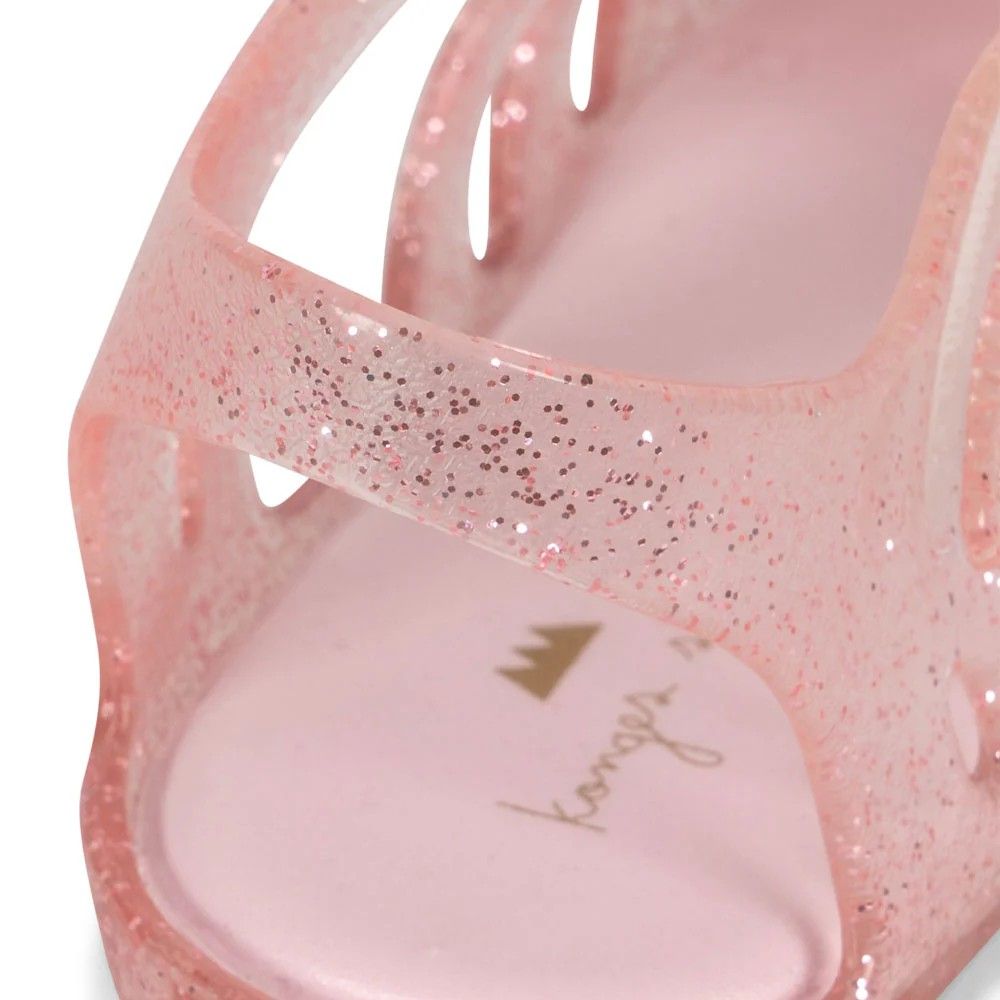 Sandália de silicone LILO - Konges Slojd