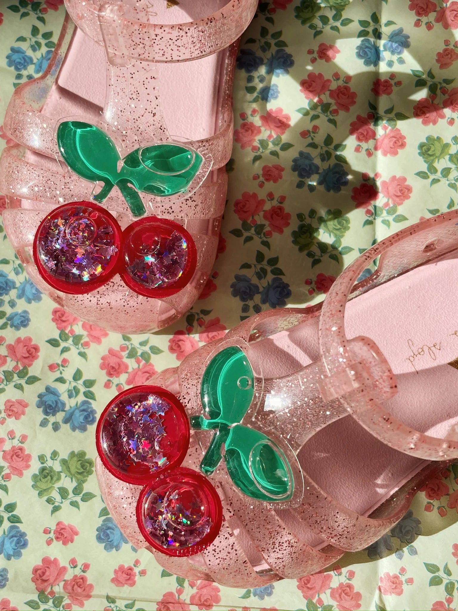 Sandália de silicone LILO - Konges Slojd