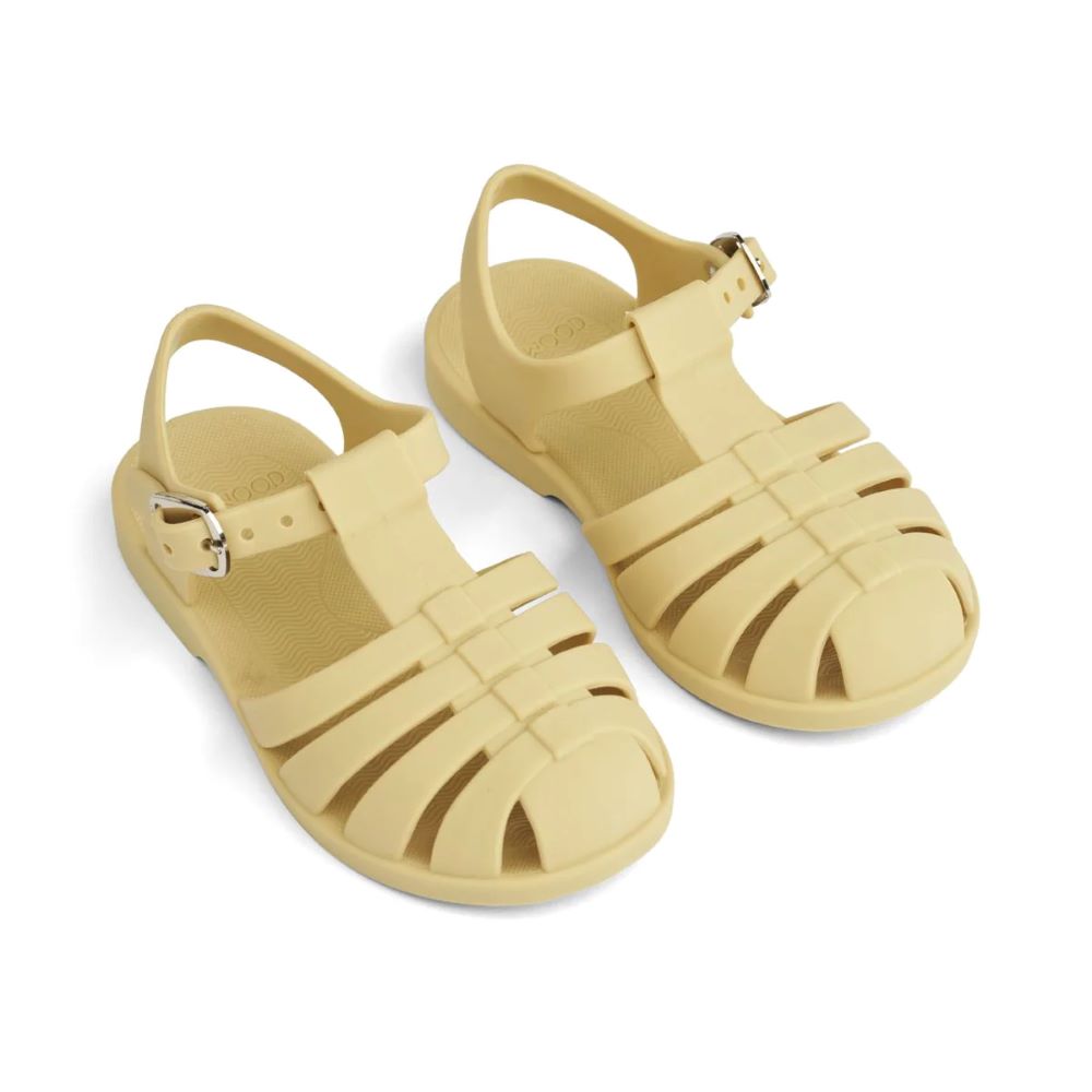 Sandália de silicone CRISPY CORN - Liewood