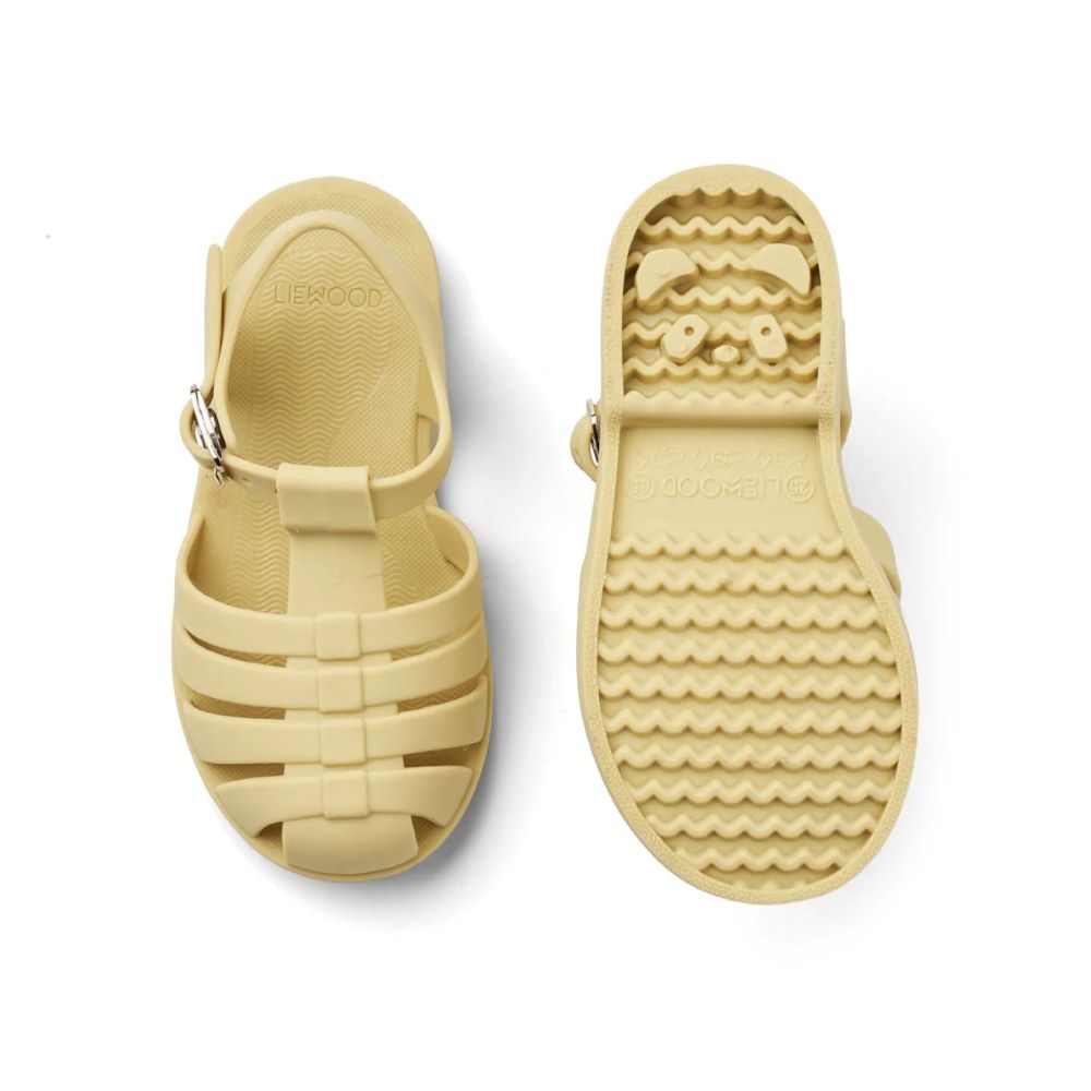Sandália de silicone CRISPY CORN - Liewood