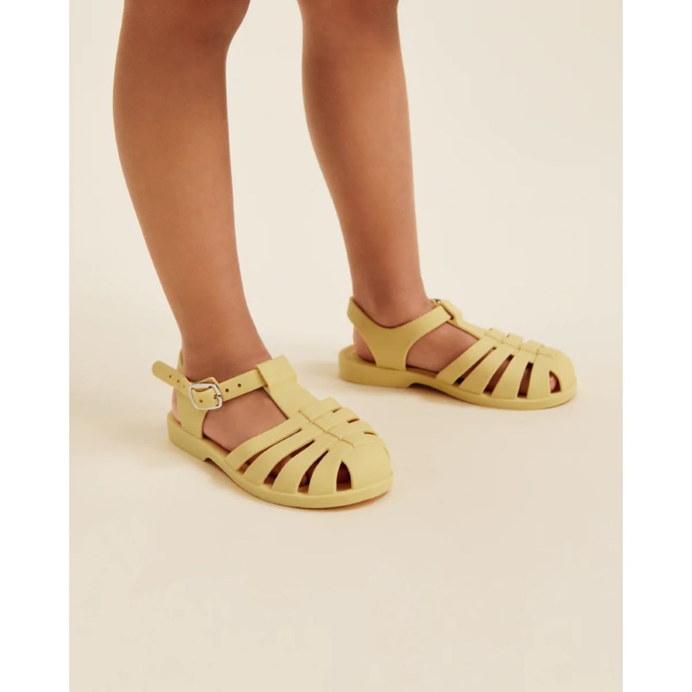Sandália de silicone CRISPY CORN - Liewood