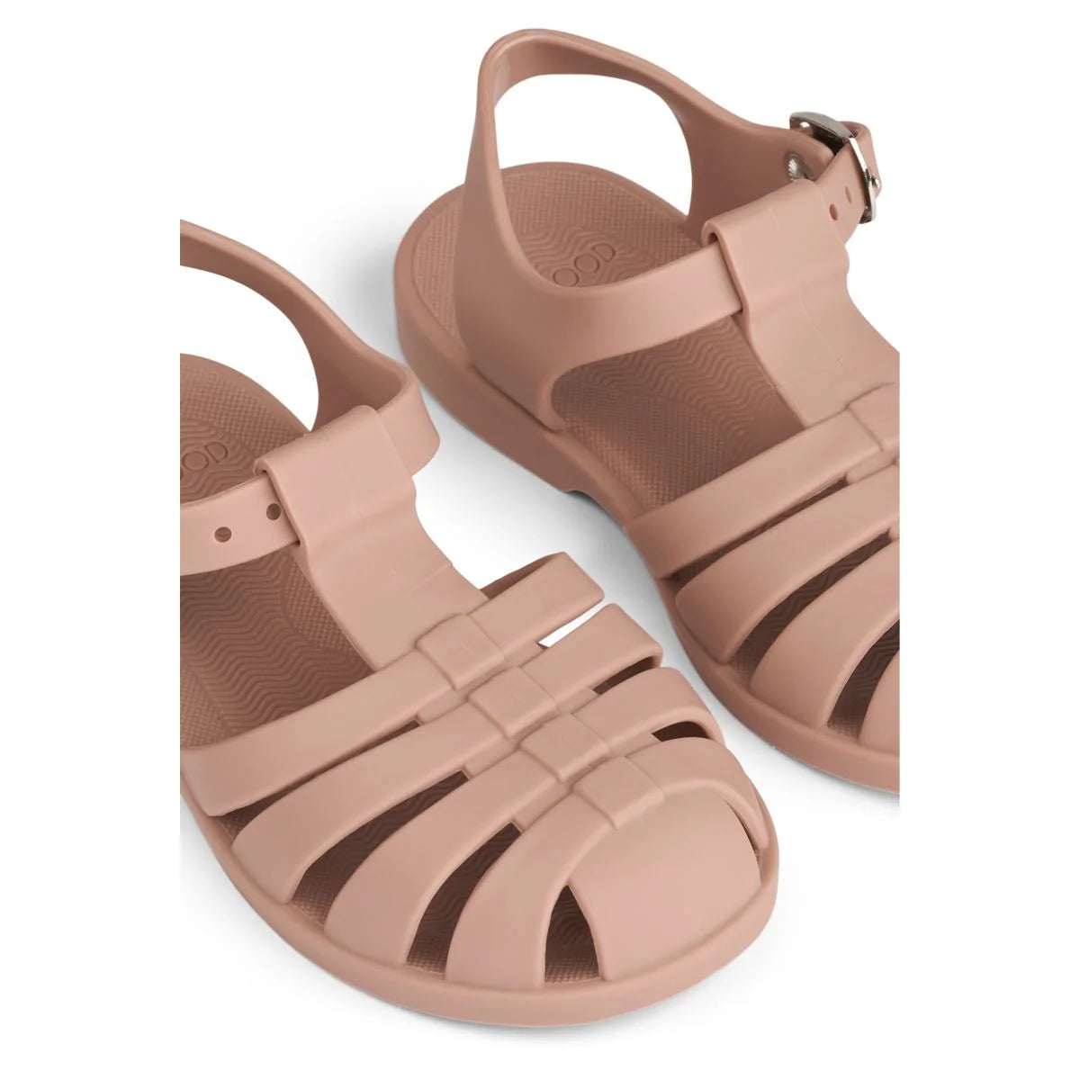 Sandálias de silicone BRE DARK ROSE - Liewood