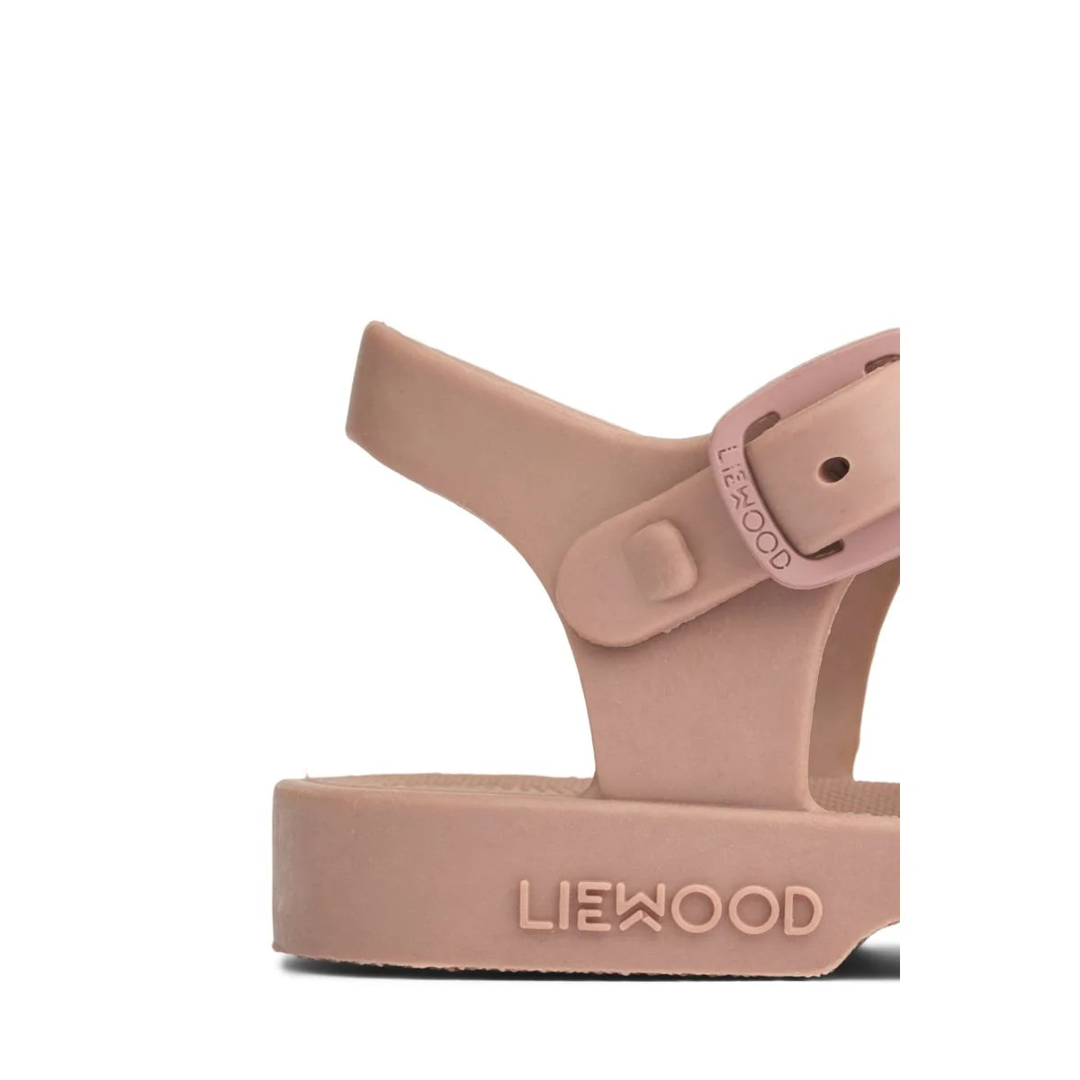 Sandálias de silicone BRE DARK ROSE - Liewood