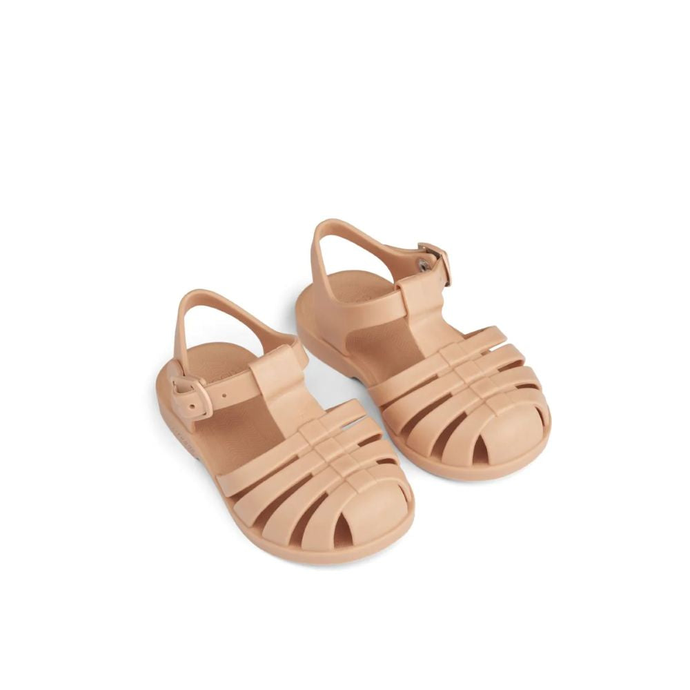 Sandálias de silicone BRE LIGHT APRICOT - Liewood