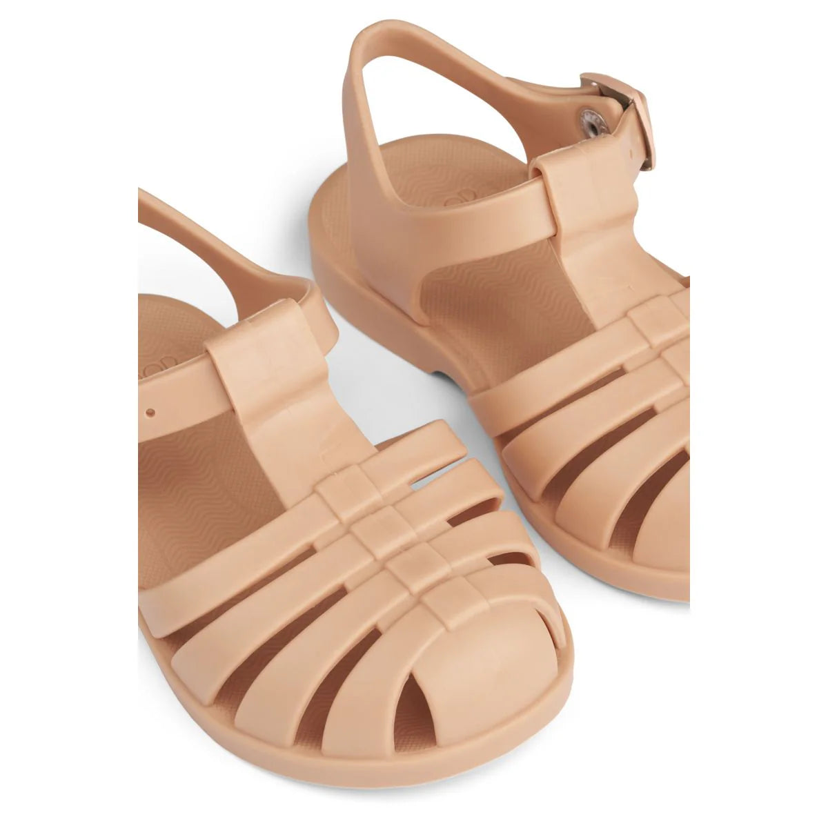 Sandálias de silicone BRE LIGHT APRICOT - Liewood