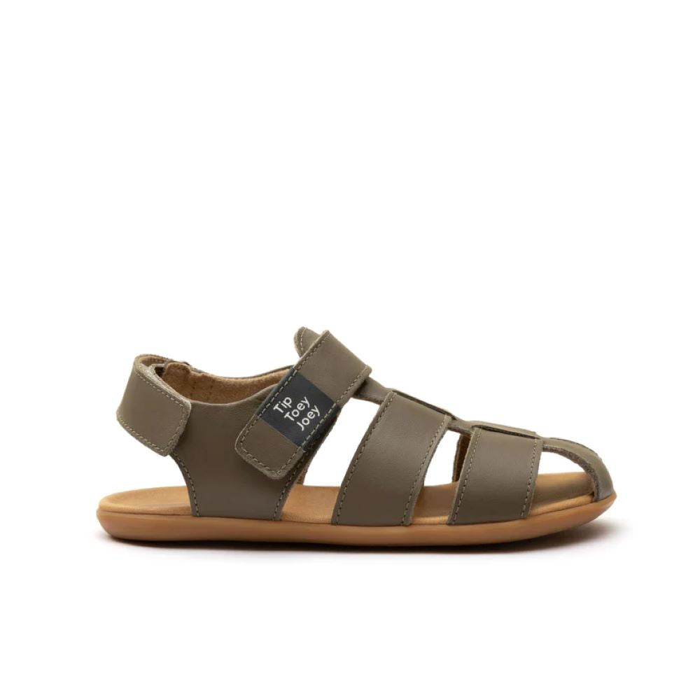Sandálias SAND Mineral green - CORRER E BRINCAR - Tip Toey Joey