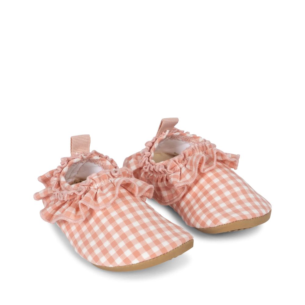 Sapato de praia MELLOW ROSE UV50+ - Konges Slojd