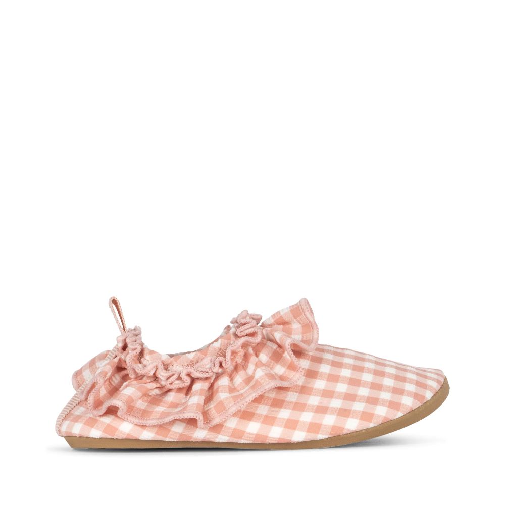 Sapato de praia MELLOW ROSE UV50+ - Konges Slojd