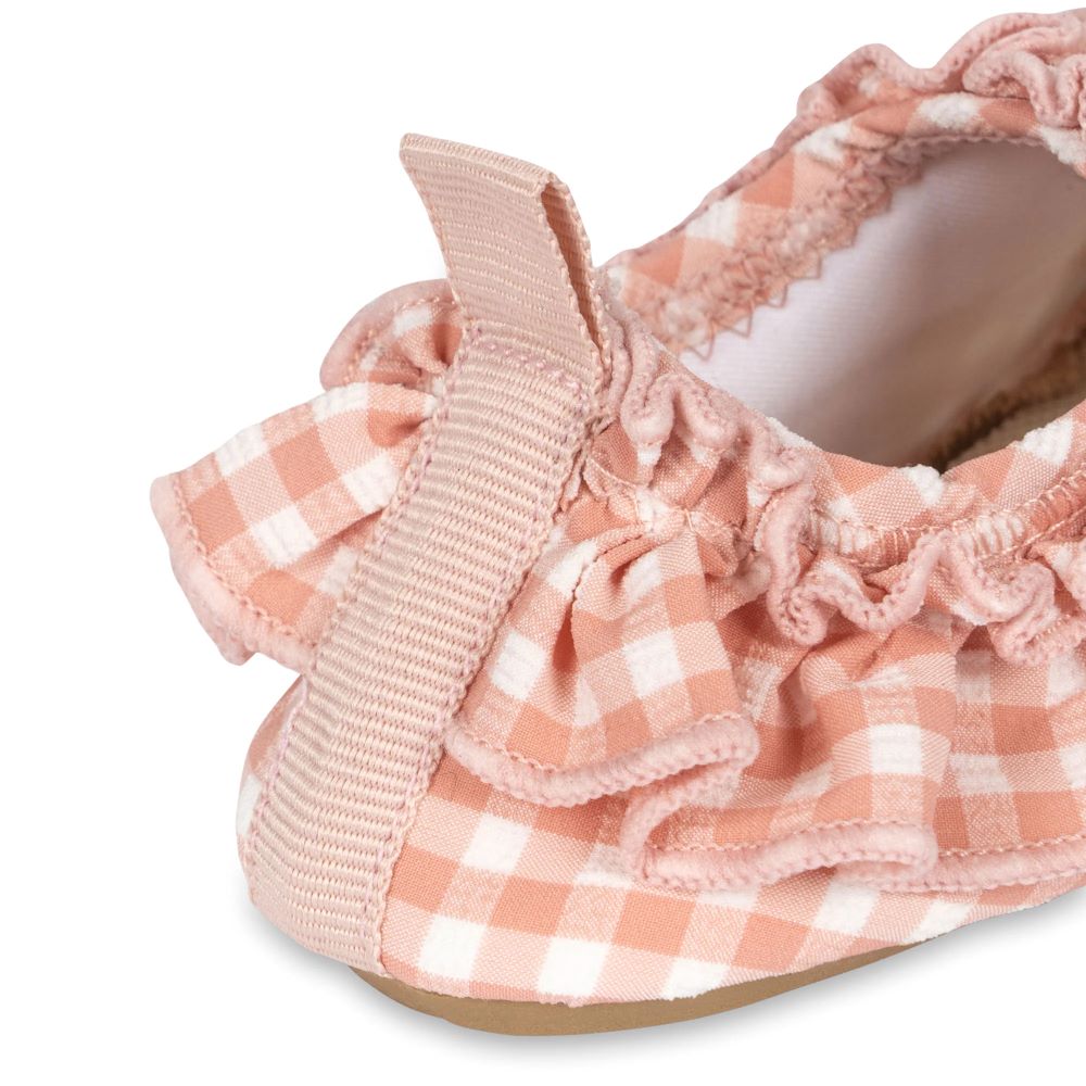 Sapato de praia MELLOW ROSE UV50+ - Konges Slojd