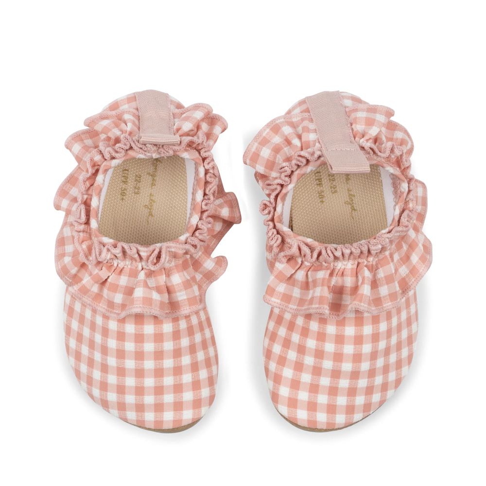 Sapato de praia MELLOW ROSE UV50+ - Konges Slojd