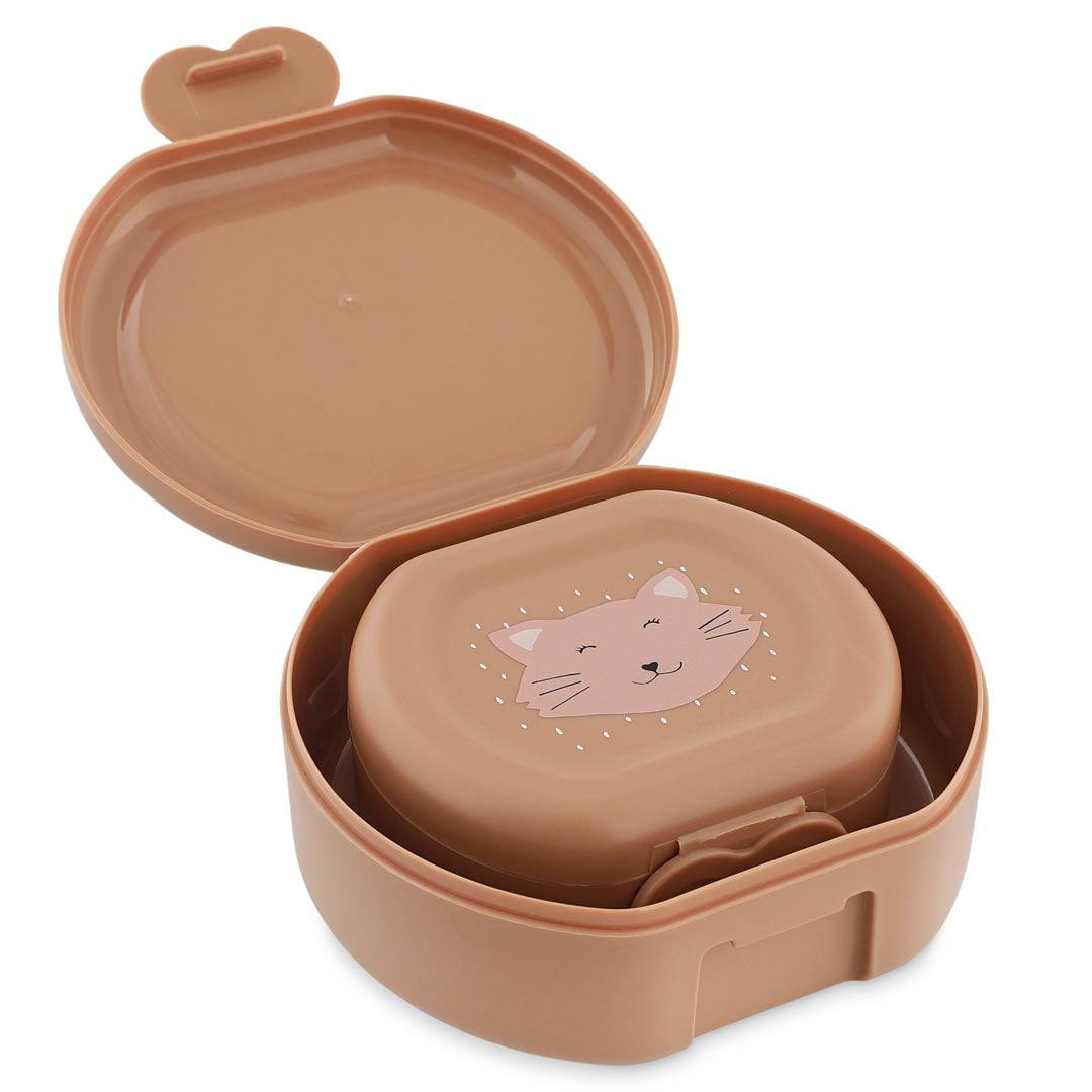 Lancheiras com clip 2pcs - TRIXIE