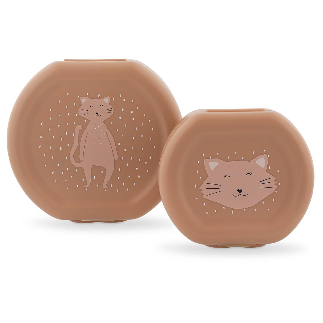 Lancheiras com clip 2pcs - TRIXIE