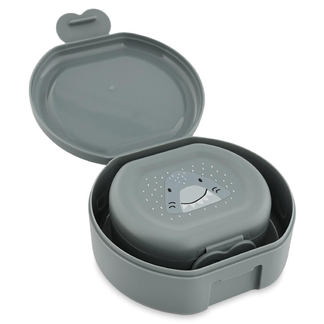 Lancheiras com clip 2pcs - TRIXIE