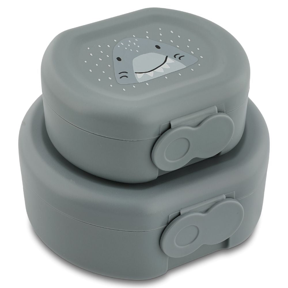 Lancheiras com clip 2pcs - TRIXIE