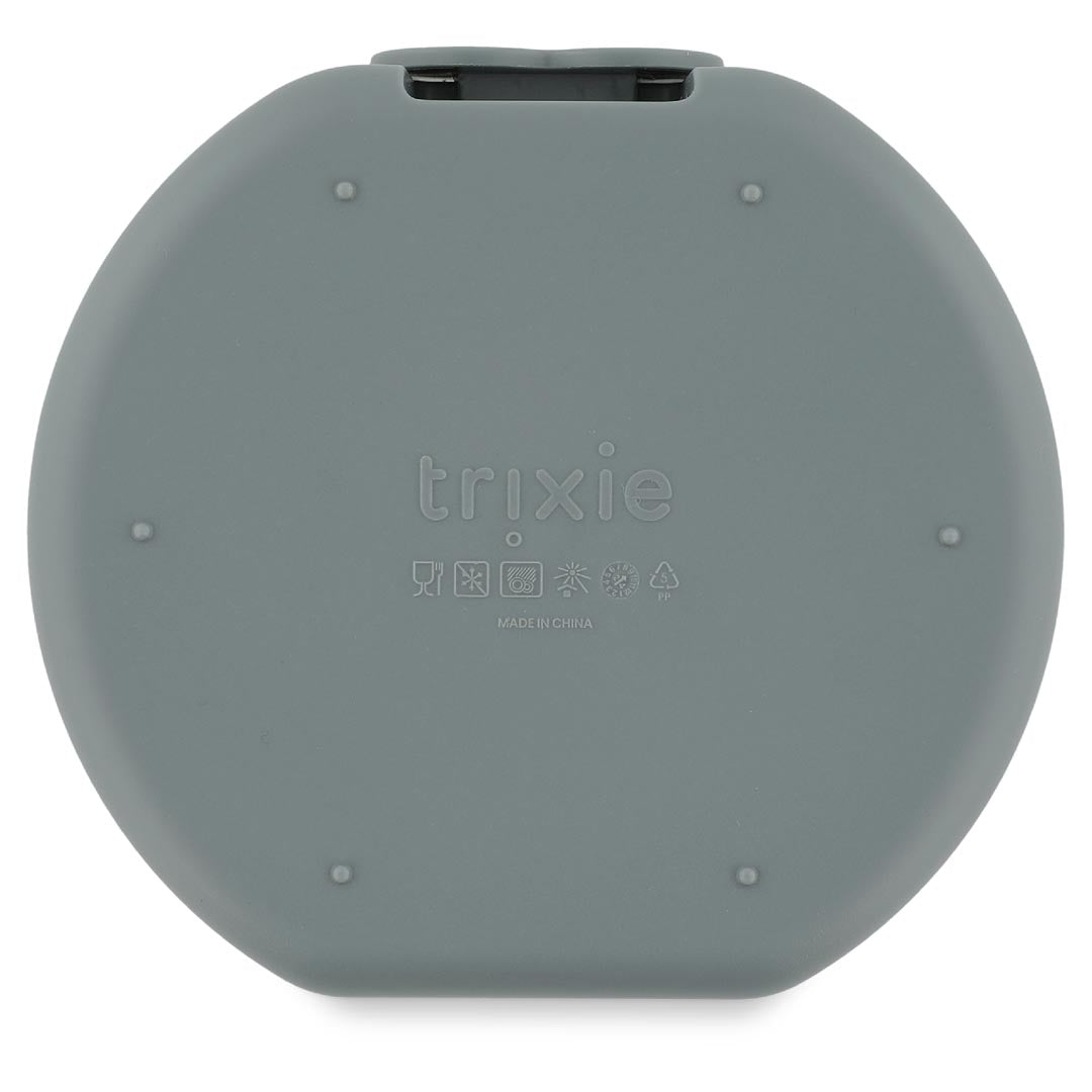 Lancheiras com clip 2pcs - TRIXIE