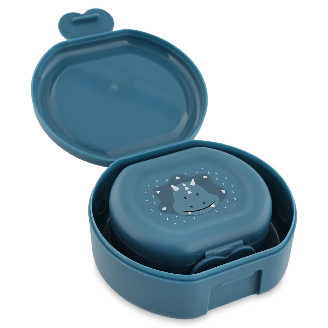 Lancheiras com clip 2pcs - TRIXIE