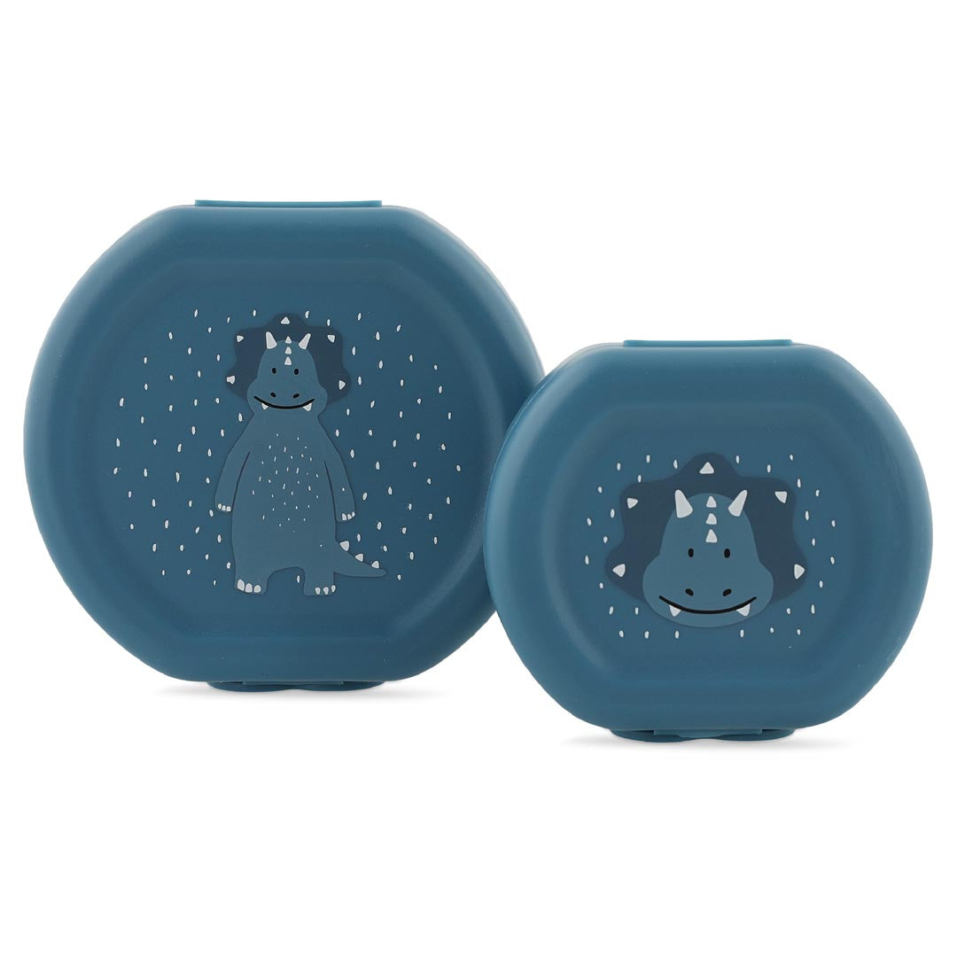 Lancheiras com clip 2pcs - TRIXIE