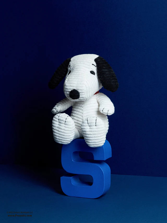 Snoopy ECO Corduroy - BON TON TOYS