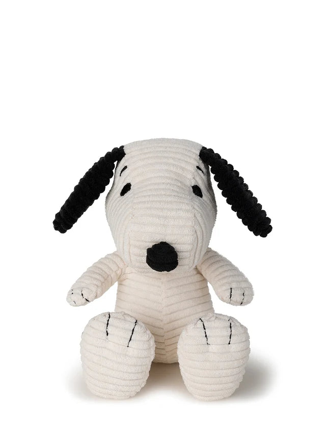 Snoopy ECO Corduroy - BON TON TOYS