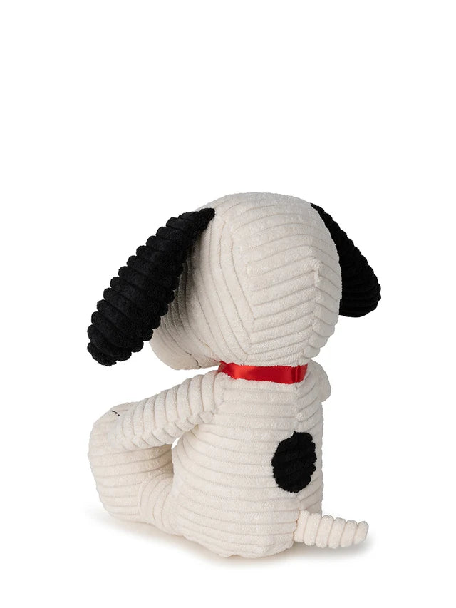 Snoopy ECO Corduroy - BON TON TOYS