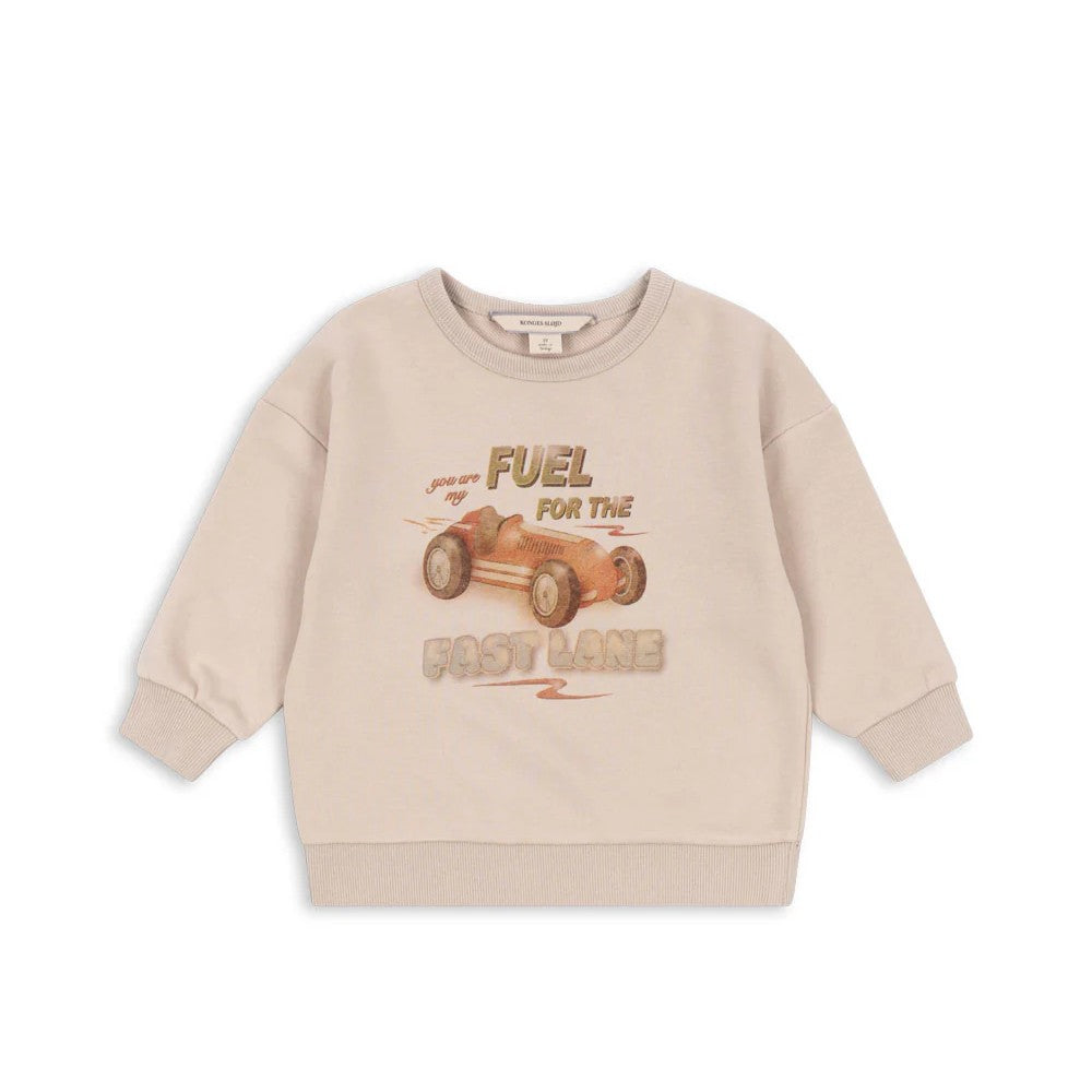 Sweatshirt LOU - Konges Slojd