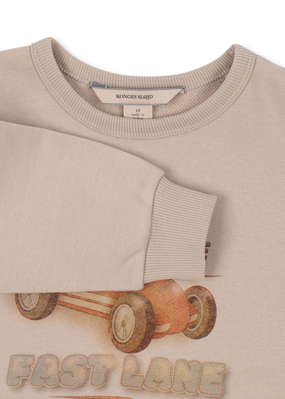 Sweatshirt LOU - Konges Slojd