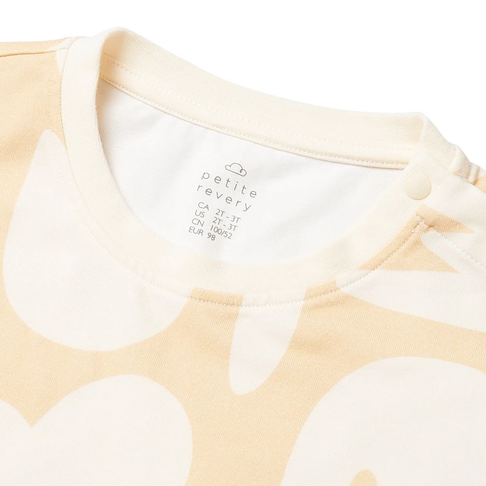 T-shirt SUNNY FIELDS - Petite Revery