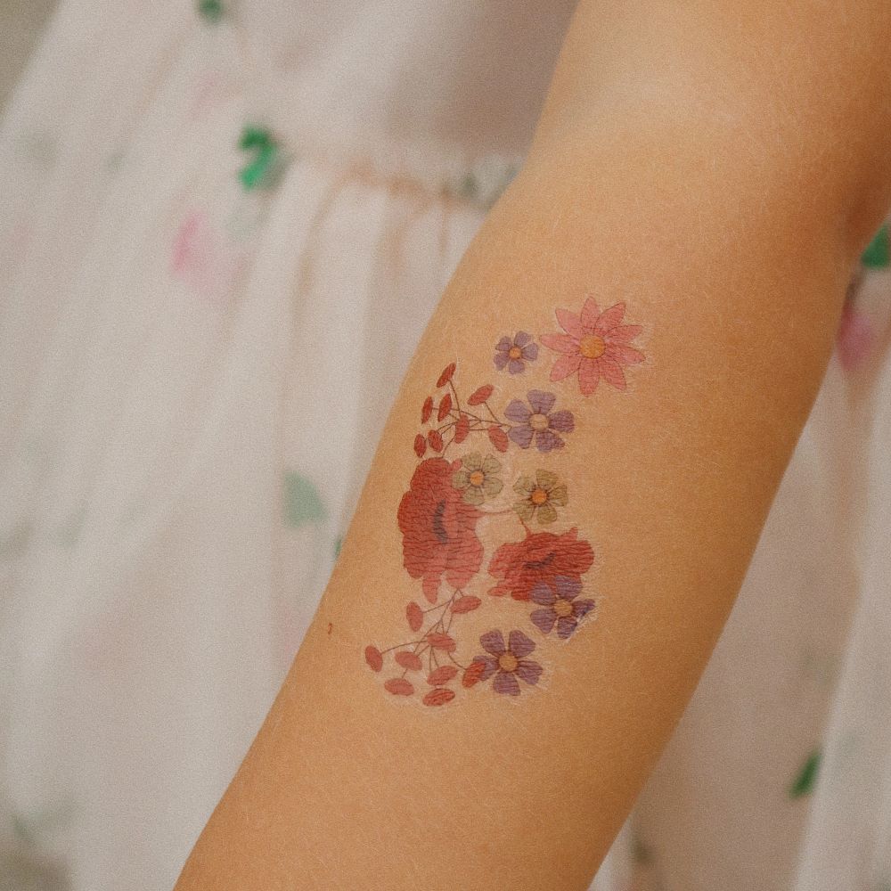 Tattoos mix - Konges Slojd