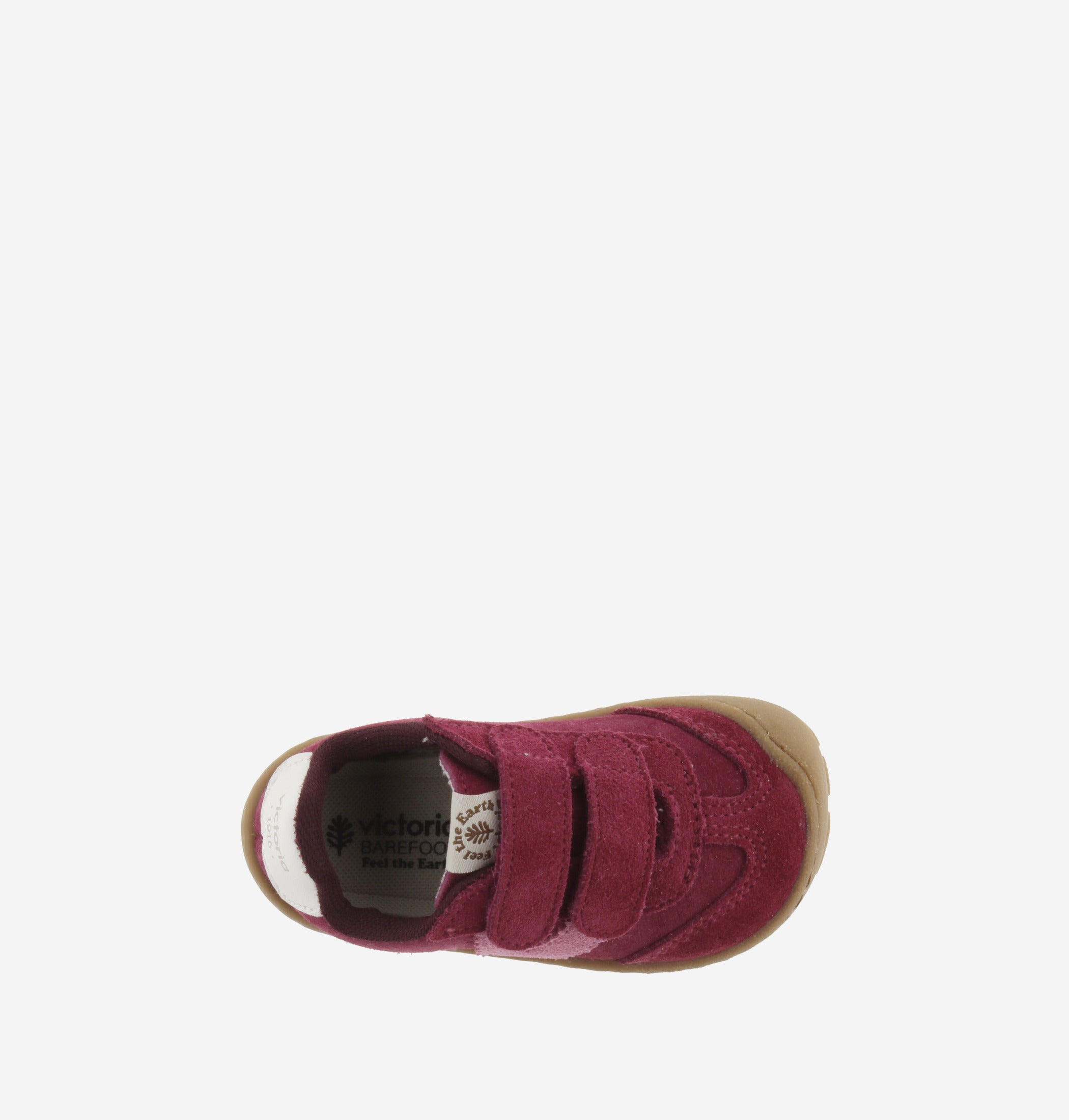 Sapatilha BOSCO SERRAJE FUSCIA - Victoria Shoes