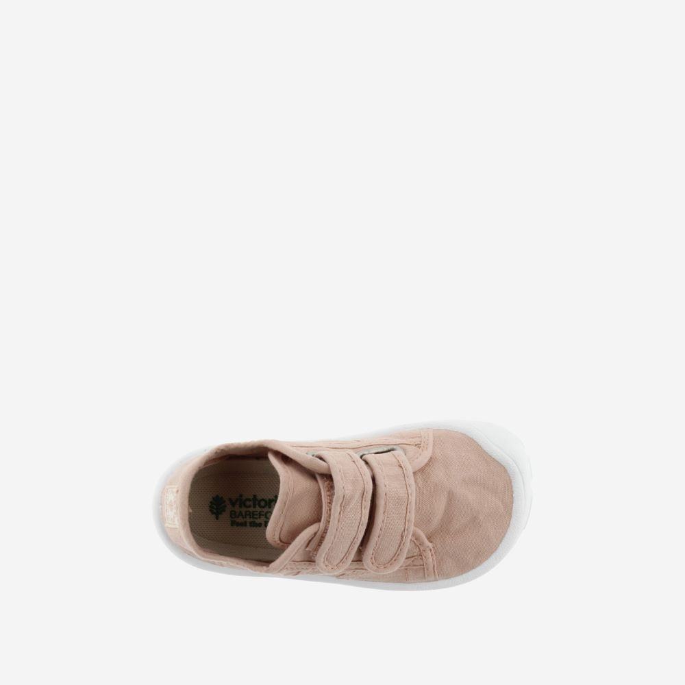Ténis de lona DREC BALLET - Victoria Shoes