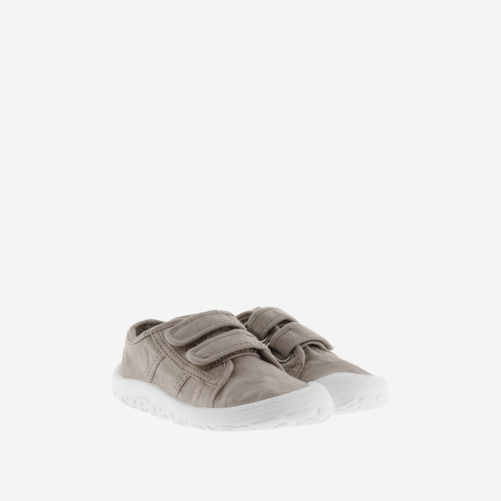 Ténis de lona DREC BEIGE - Victoria Shoes