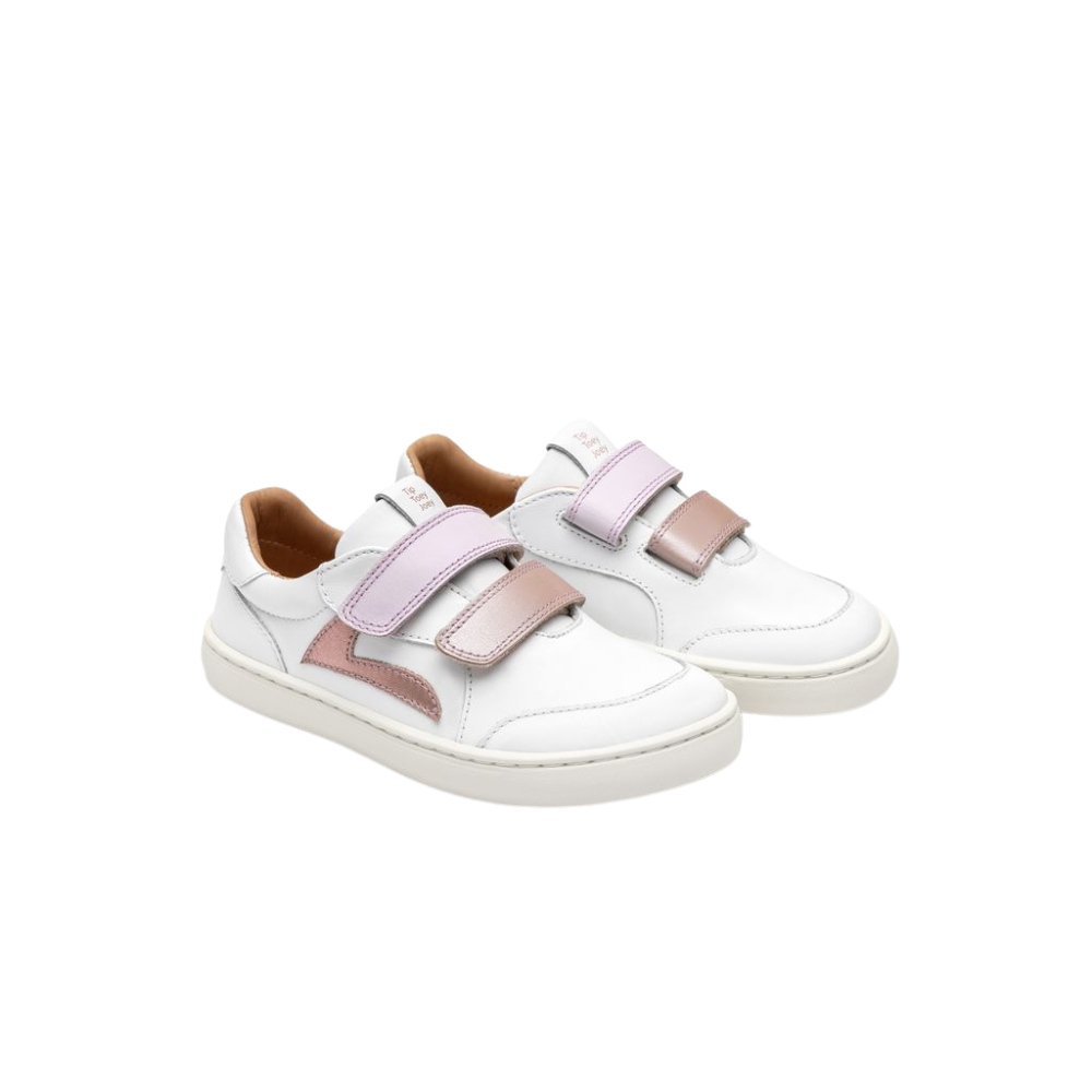 Ténis LANDY Rose Gold - MARCHA ADQUIRIDA - Tip Toey Joey