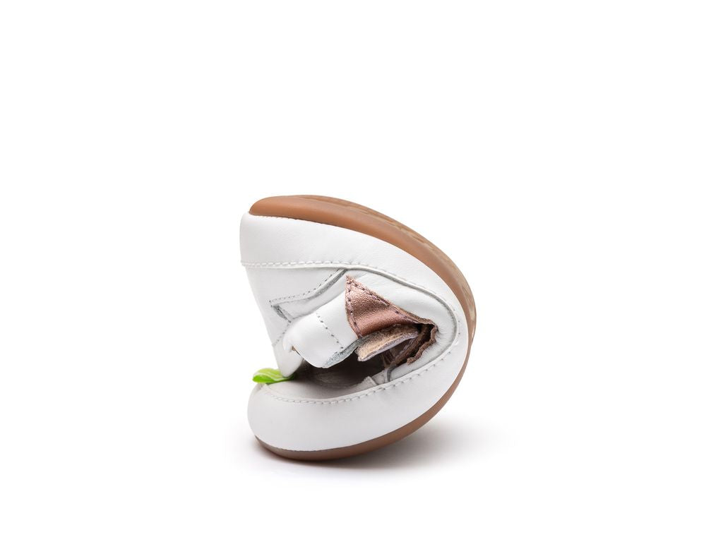 Ténis LANDY Rose Gold - PRIMEIROS PASSOS - Tip Toey Joey