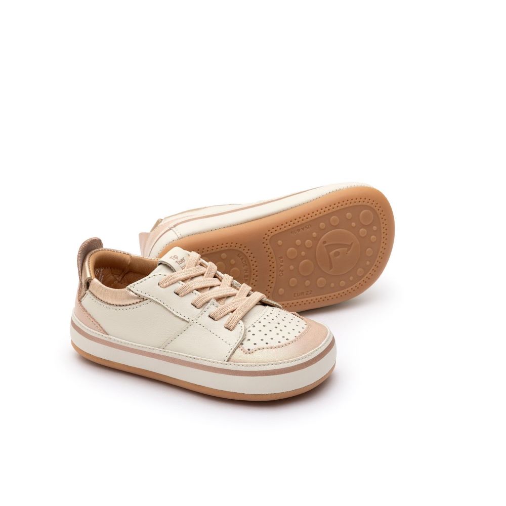 Ténis PRIMEIROS PASSOS OLLIE Candy Dream - Tip Toey Joey