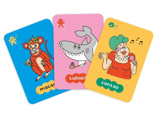 Vamos jogar à mímica - BRAIN AWAY - The Happy Gang