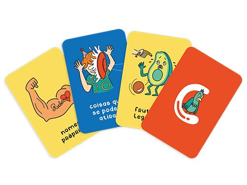 Brain Away - Vamos jogar ao STOP? - The Happy Gang