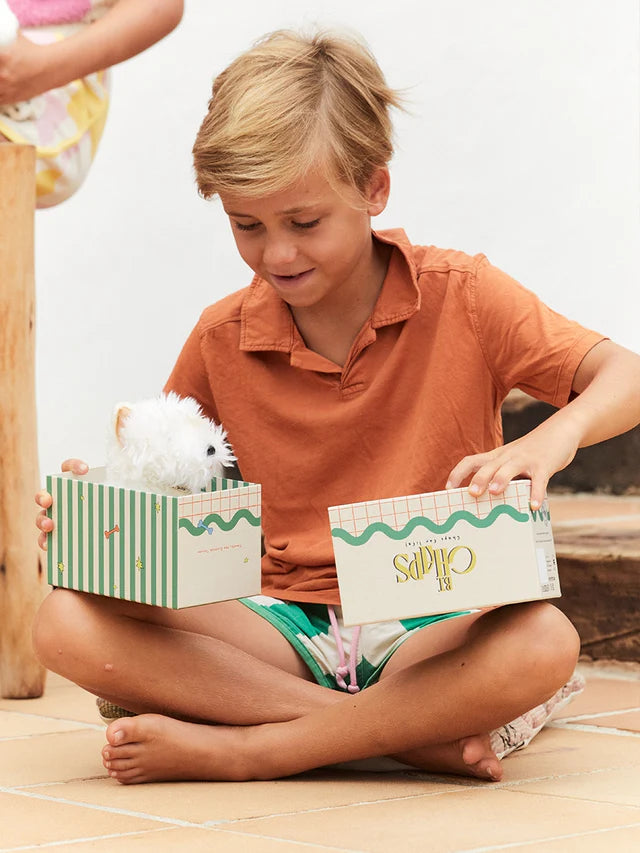 B.T. Chaps Timothy the Scottish Terrier in giftbox - Bon Ton Toys