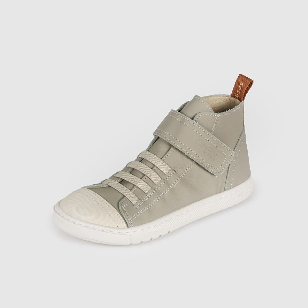 Bota TOKIO Verde - MARCHA ADQUIRIDA - Blanditos By Crios