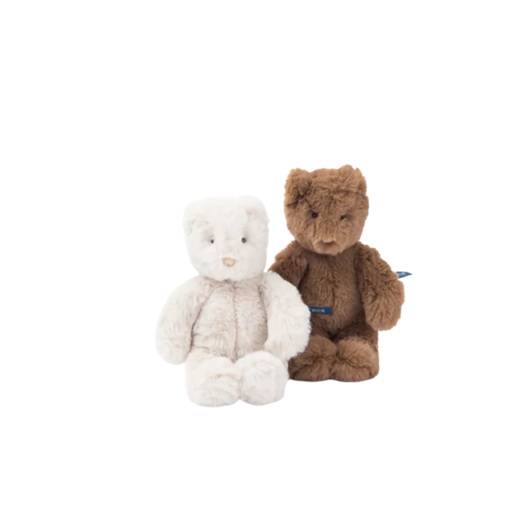 Mini ursinho de peluche - Moulin Roty