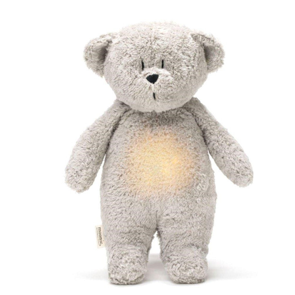 Ursinho "HUMMING BEAR WITH LAMP" - MOONIE