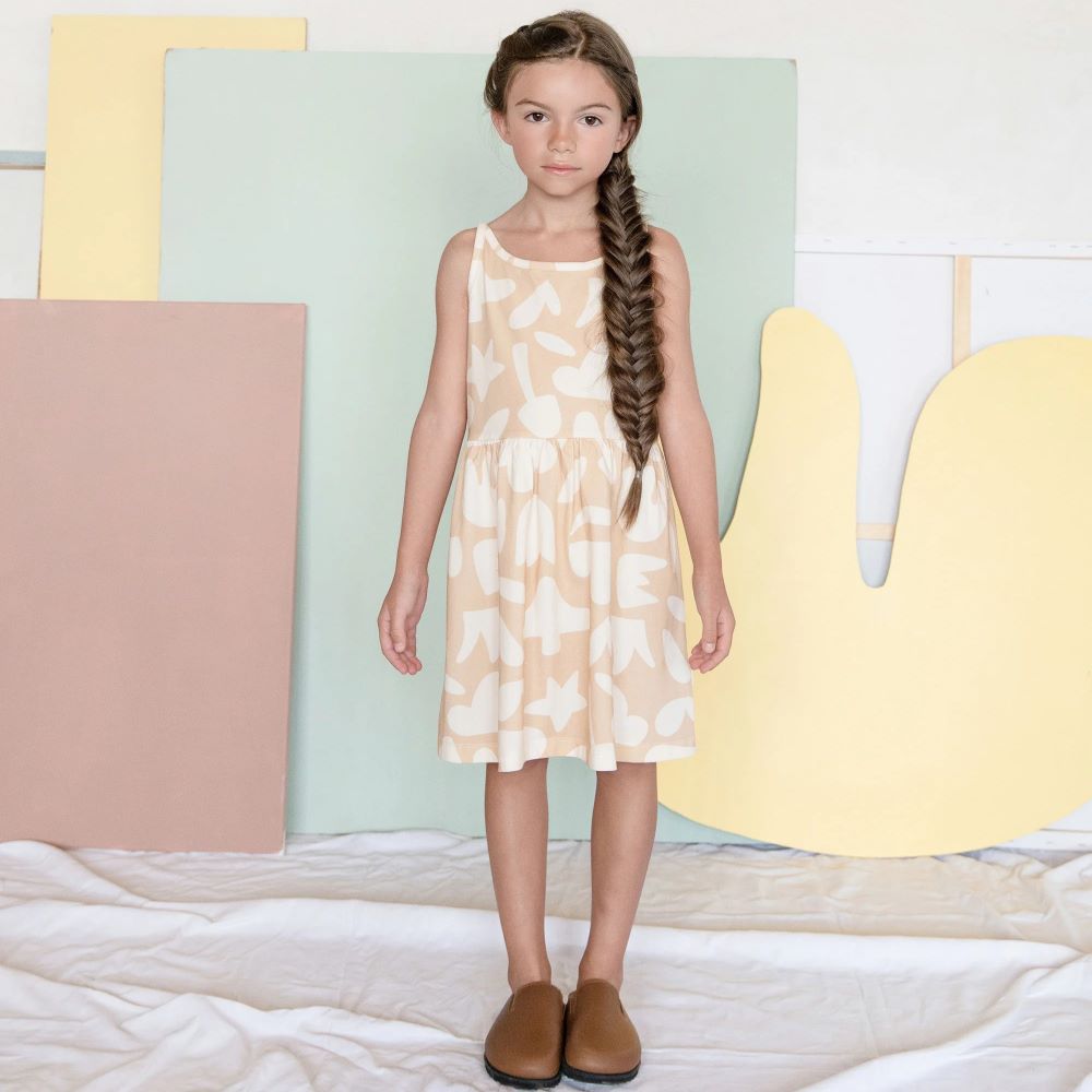 Vestido SUNNY FIELDS - Petite Revery